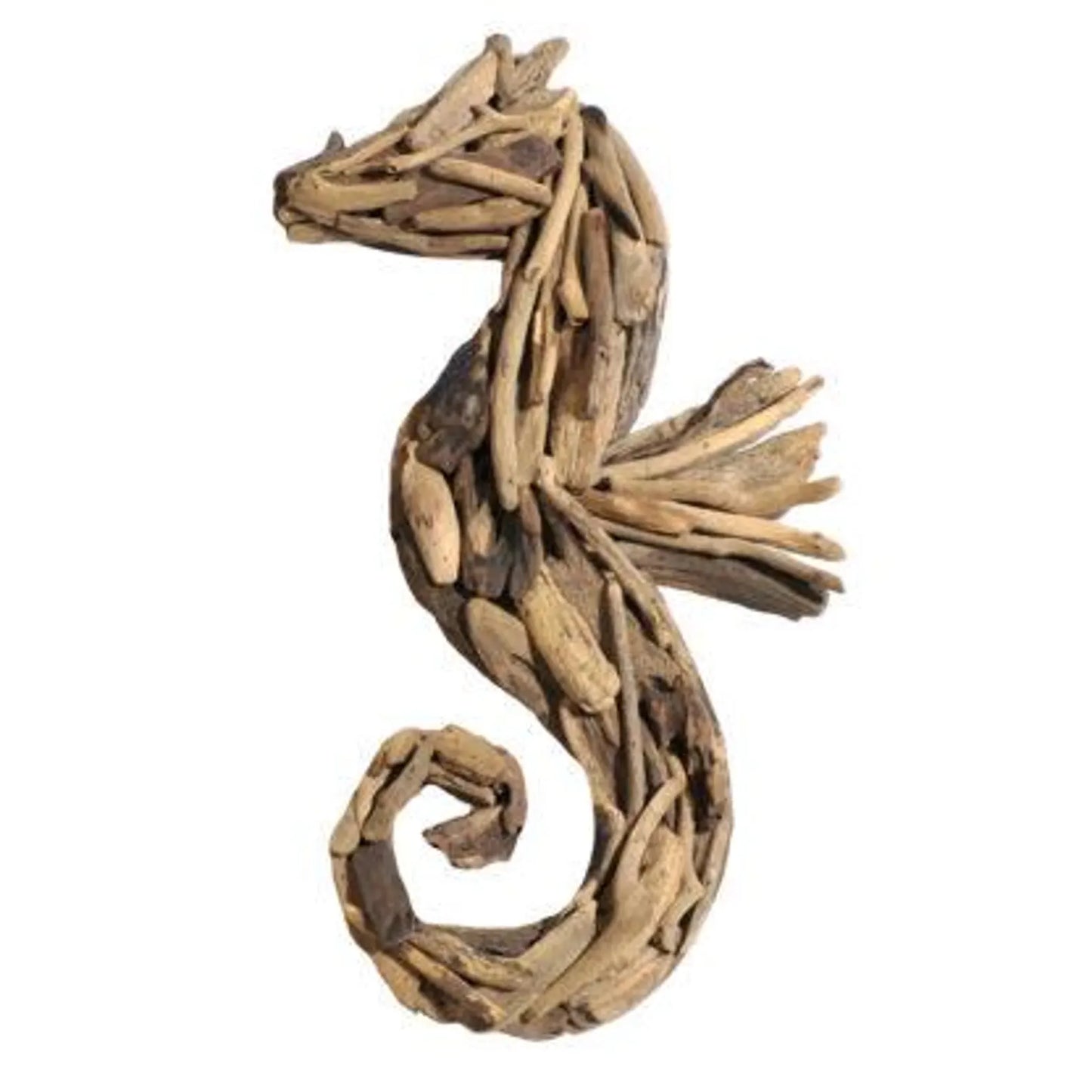 Driftwood seahorse 60cm